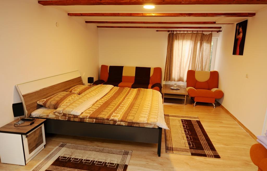 Hotel Route 66 Haţeg Habitación foto